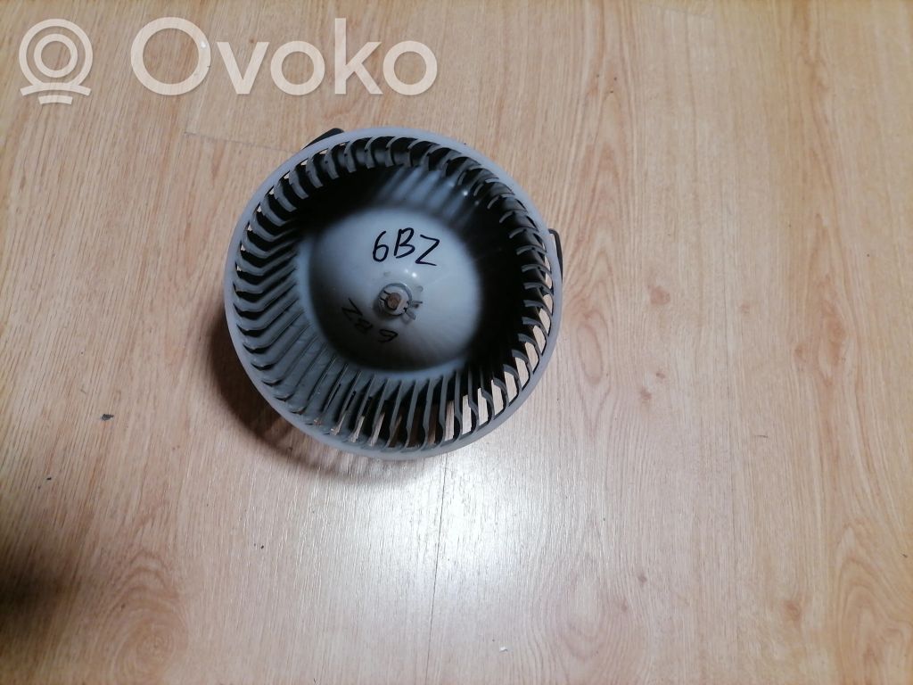Mazda 3 I Mazā radiatora ventilators 