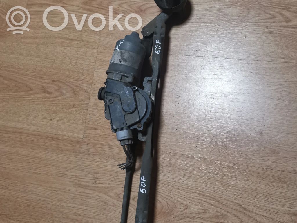 Dodge Caliber Motor y varillaje del limpiaparabrisas delantero 