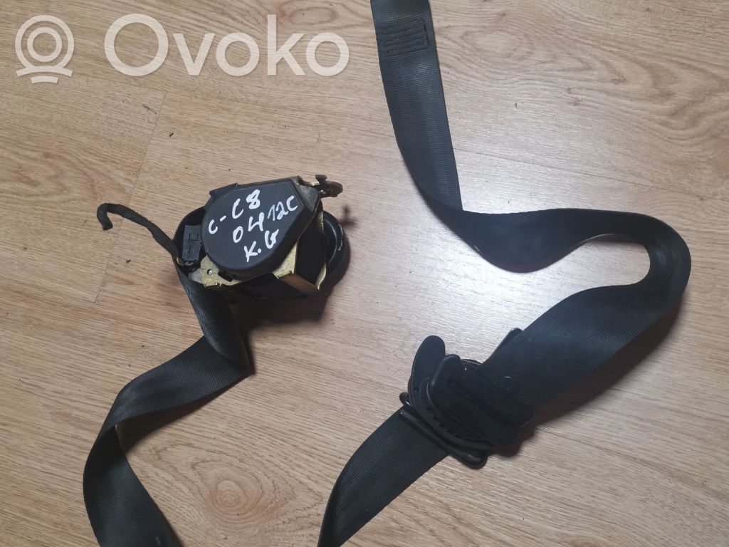 Saugos diržas galinis   040147,B507744