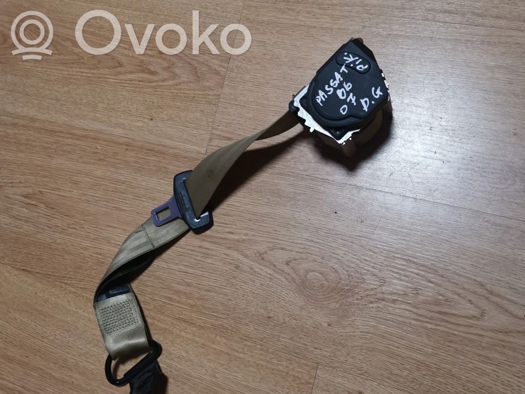 Pas bezpieczeństwa fotela tylnego   1003987N65,3C9857806G,0404039