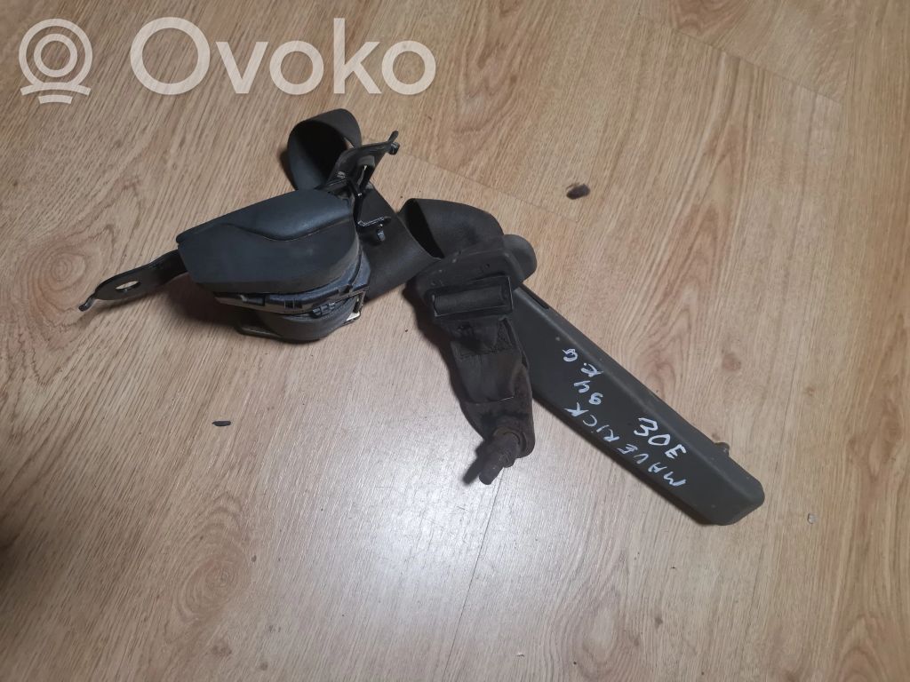 Saugos diržas galinis