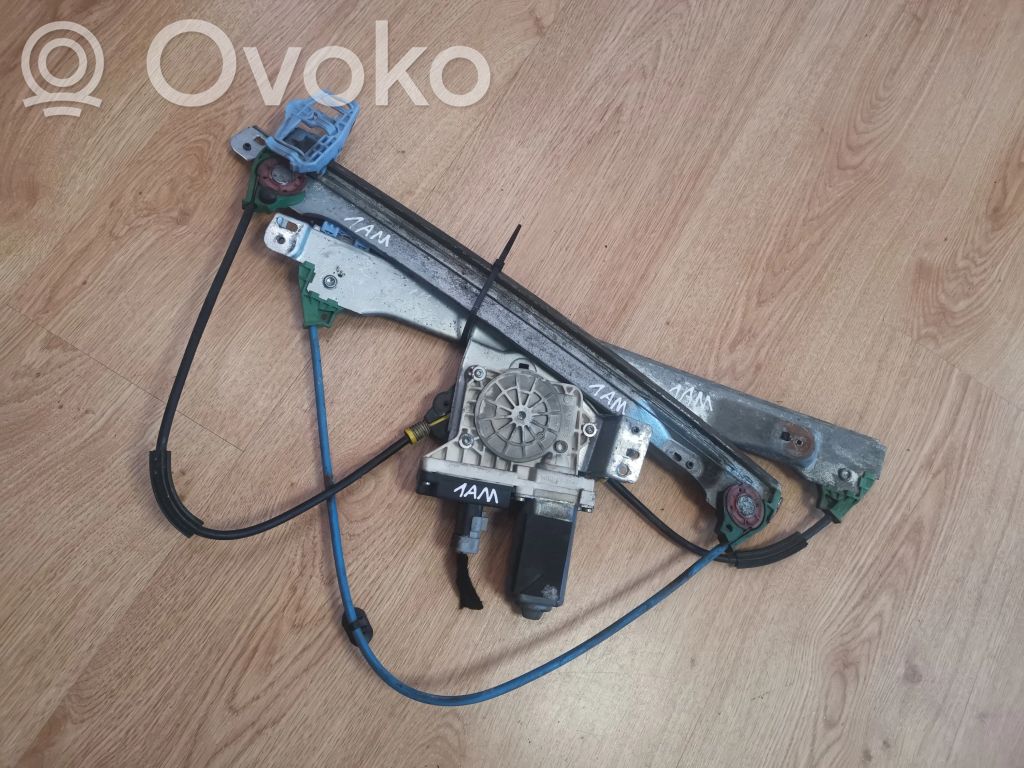 Citroen C2 Front door window regulator with motor 