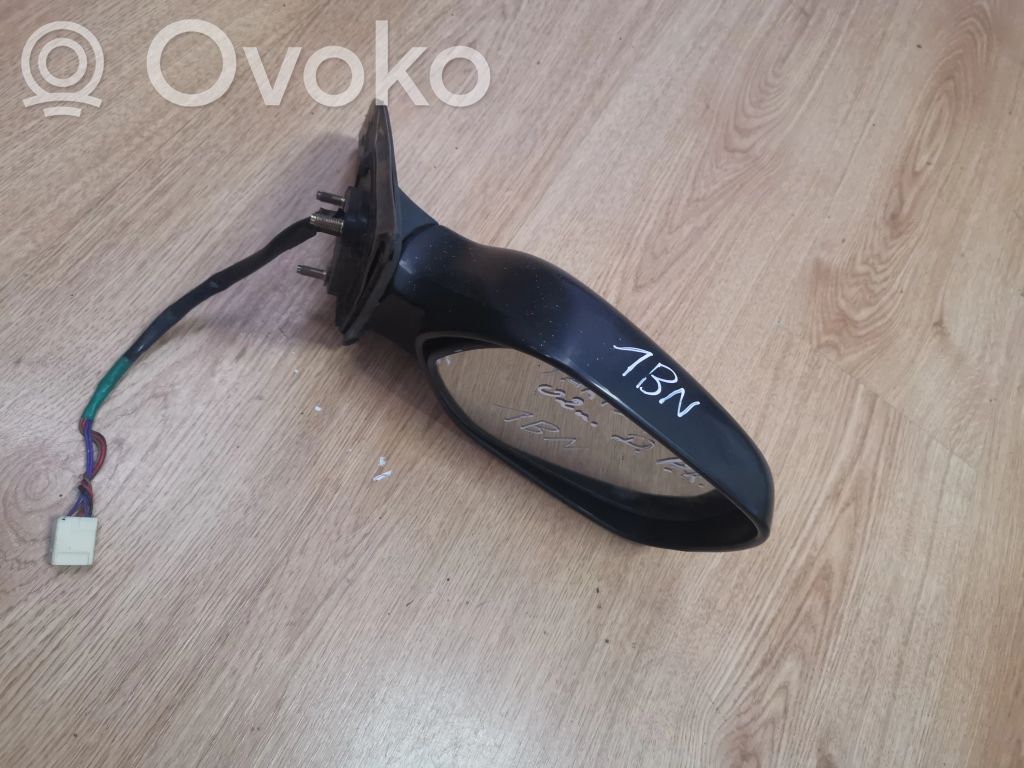 Toyota Yaris Verso Front door electric wing mirror 