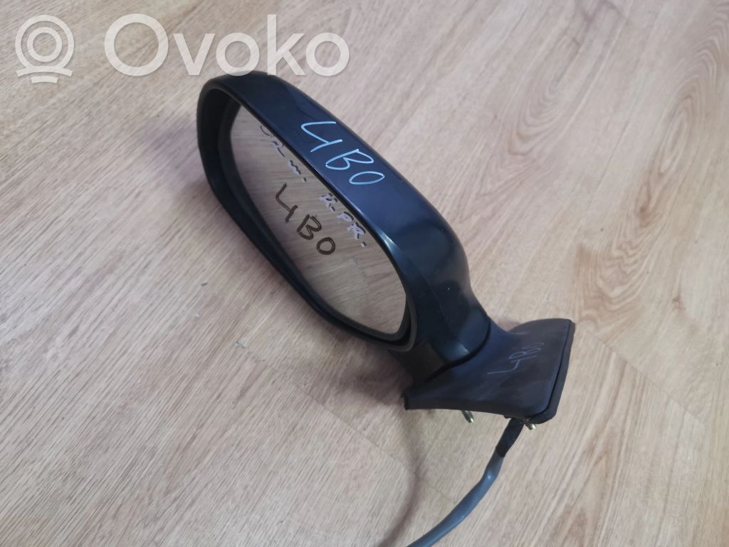 Toyota Yaris Verso Front door electric wing mirror 