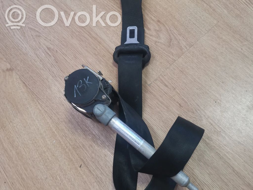 Audi A3 S3 8L Cinturón delantero 