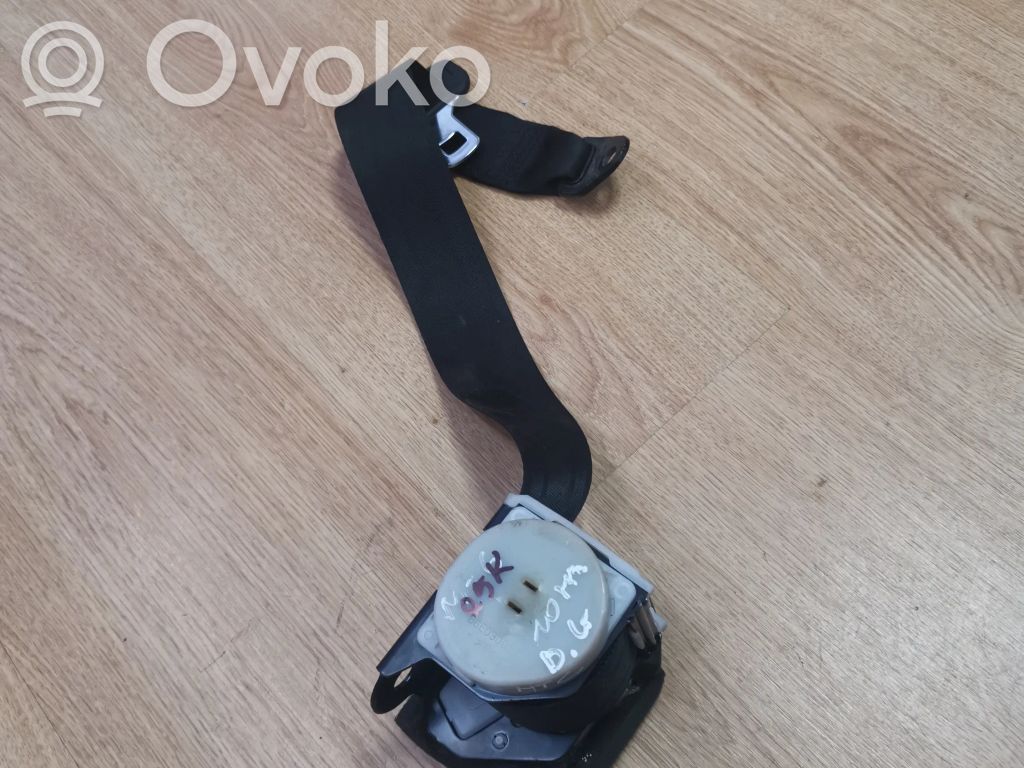 Cinturón trasero   0437042,0293215