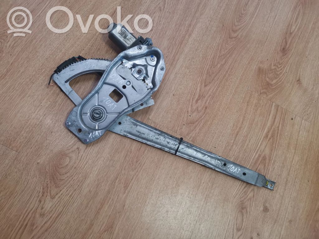 Ford Transit Front door window regulator with motor 