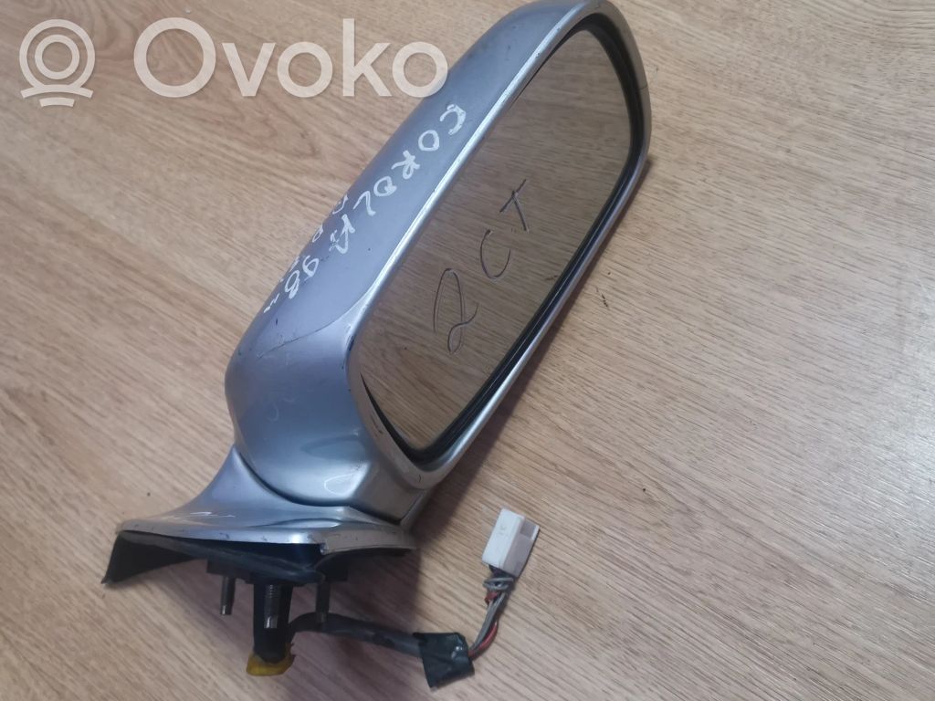 Toyota Corolla E110 Front door electric wing mirror 