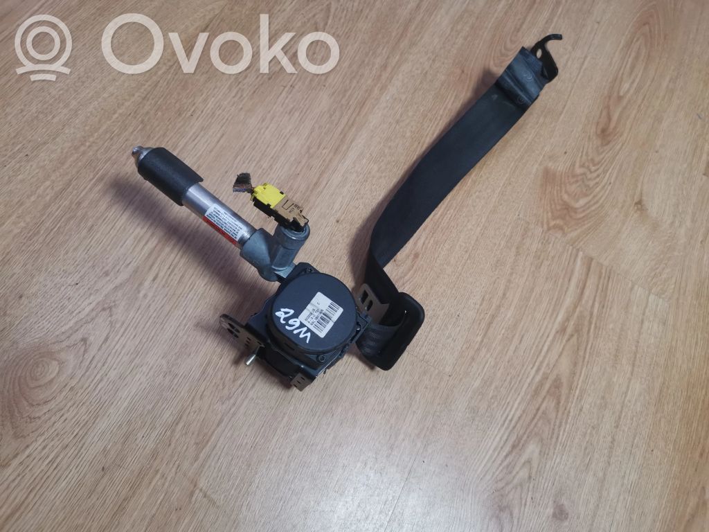 Volvo S60 Cinturón trasero 