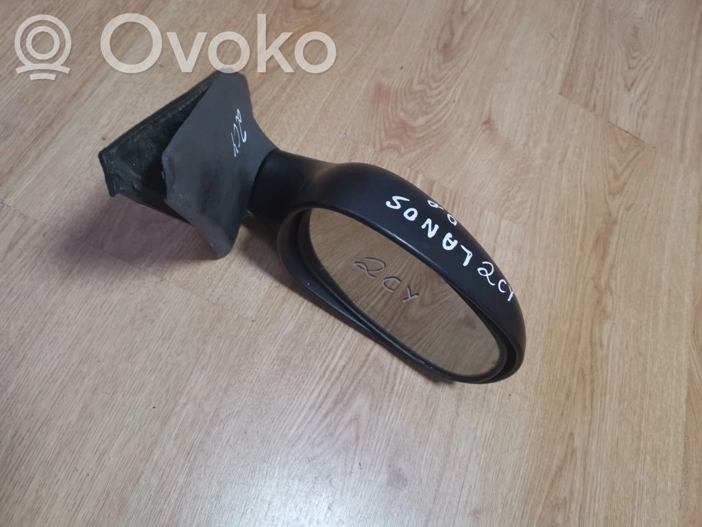 Daewoo Lanos Front door electric wing mirror 