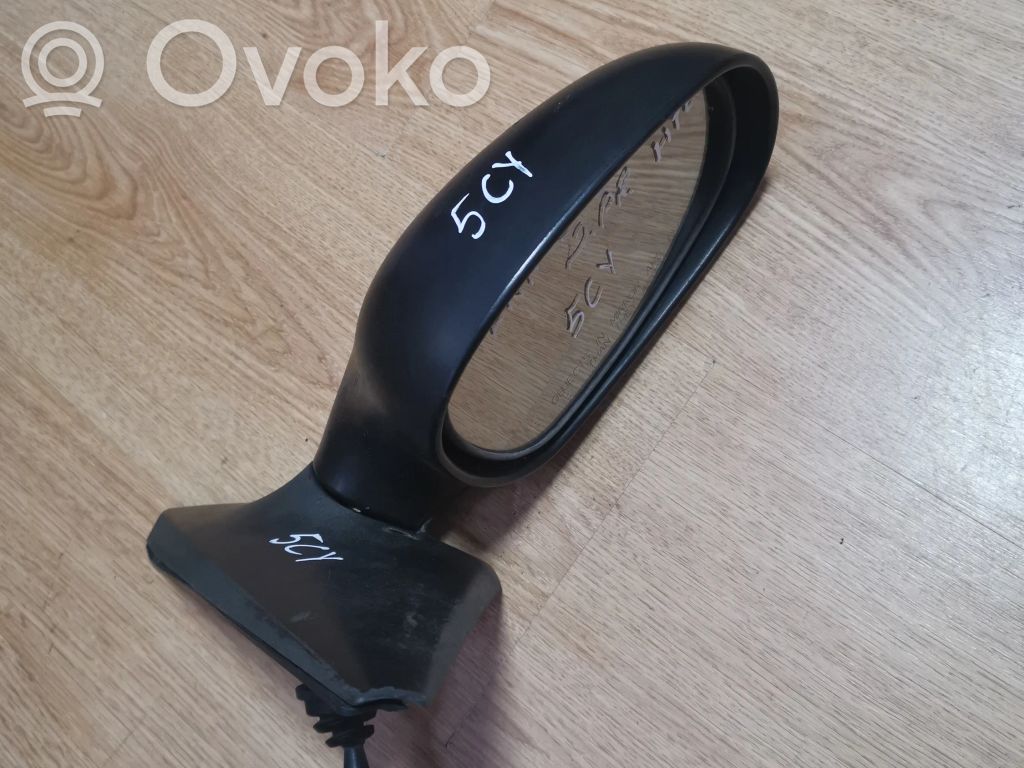 Daewoo Lanos Manual wing mirror 