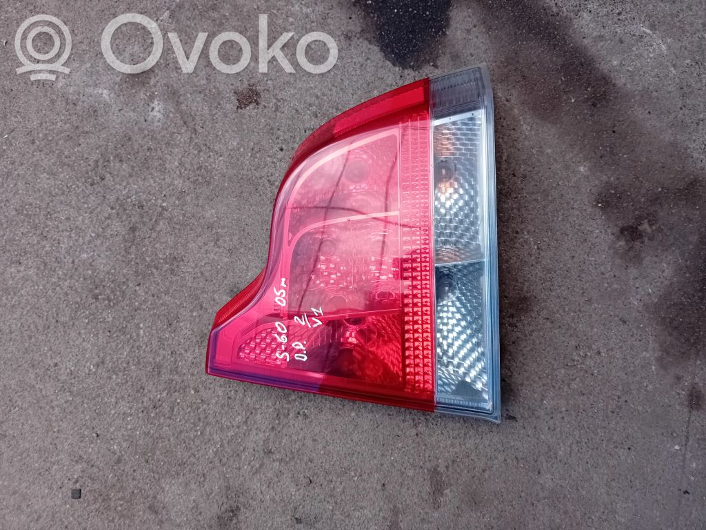 Rear/tail lights
