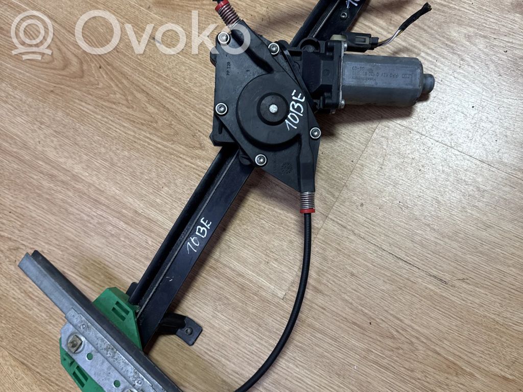 Ford Ka Front door window regulator with motor 