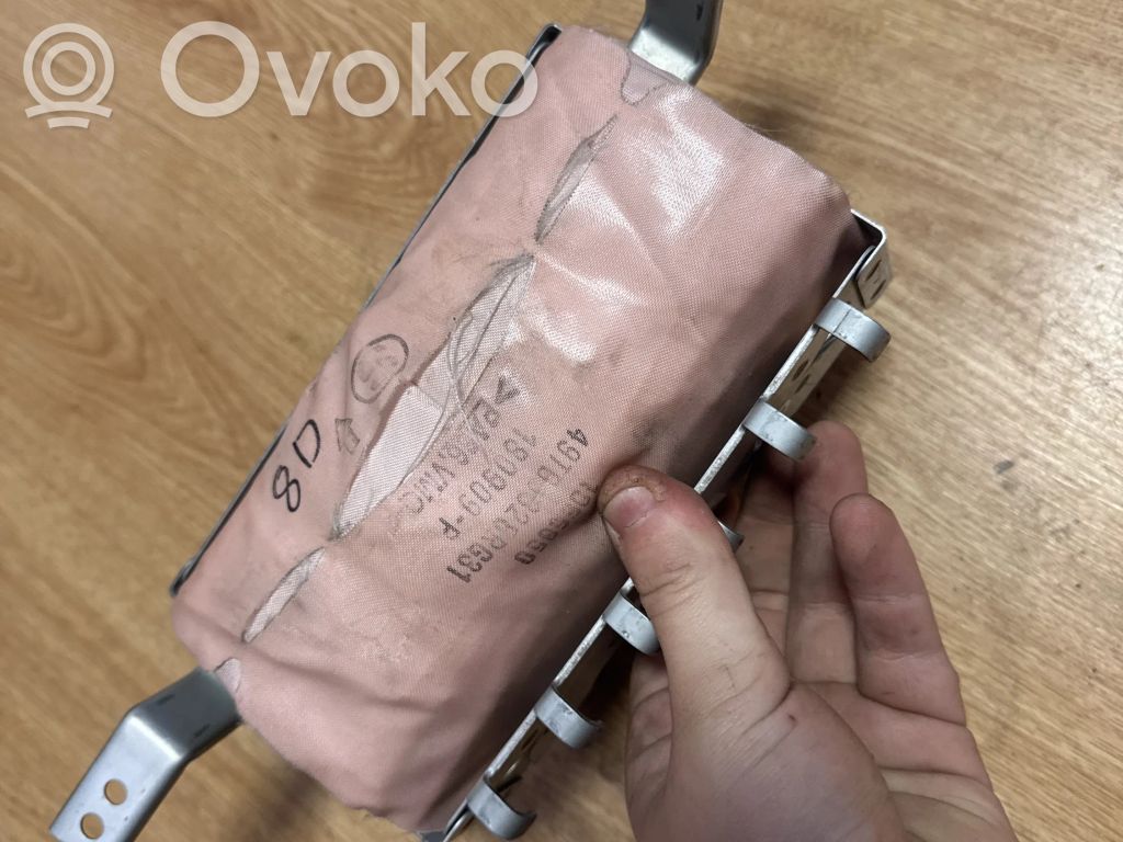 Mazda 6 Poduszka powietrzna Airbag pasażera 