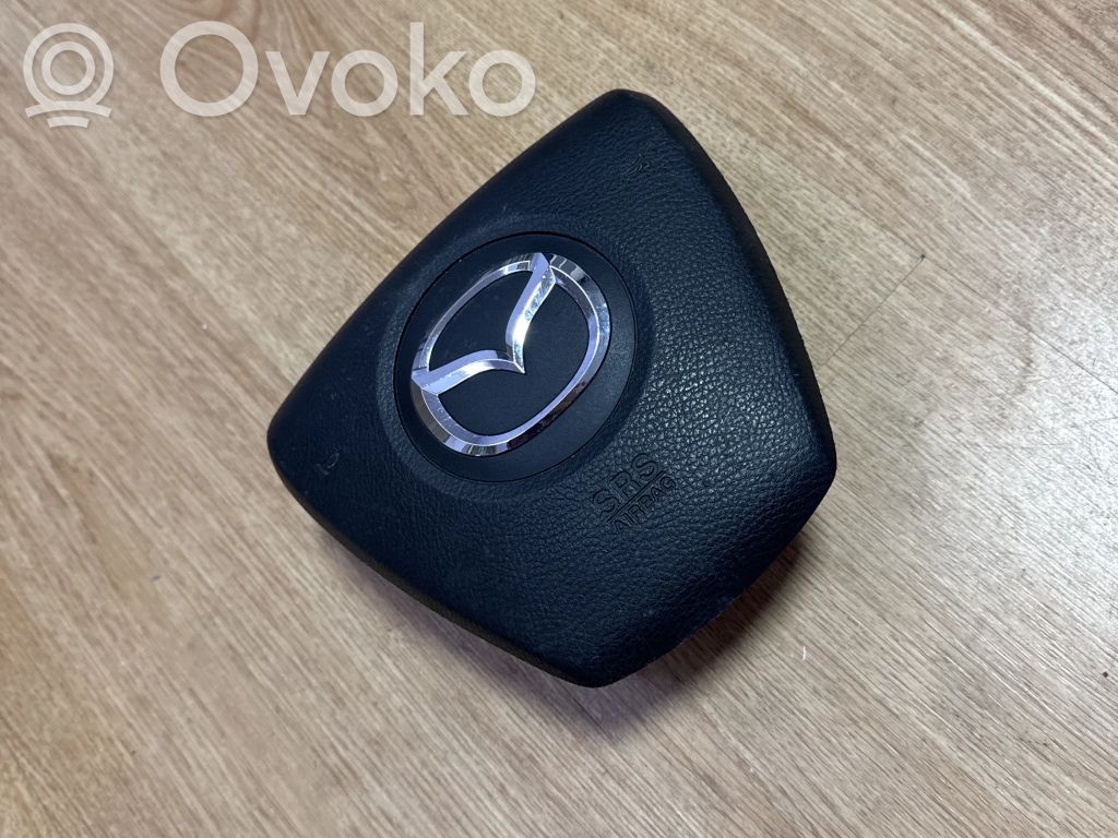 Mazda 6 Vairo oro pagalvė 