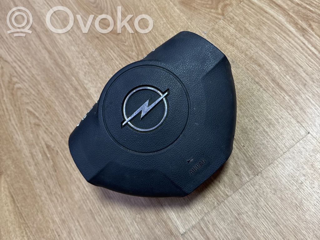 Opel Vectra C Airbag del volante 
