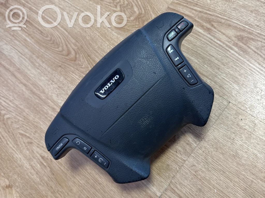 Volvo V70 Vairo oro pagalvė 