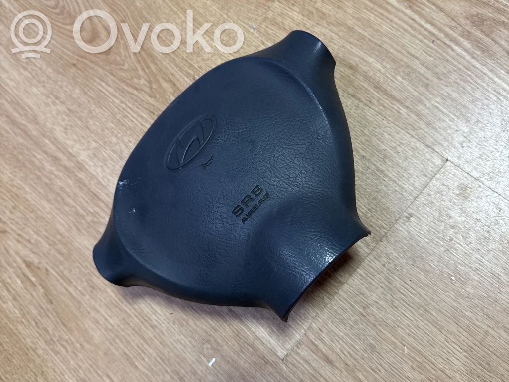 Poduszka powietrzna Airbag kierownicy   03443,5205092