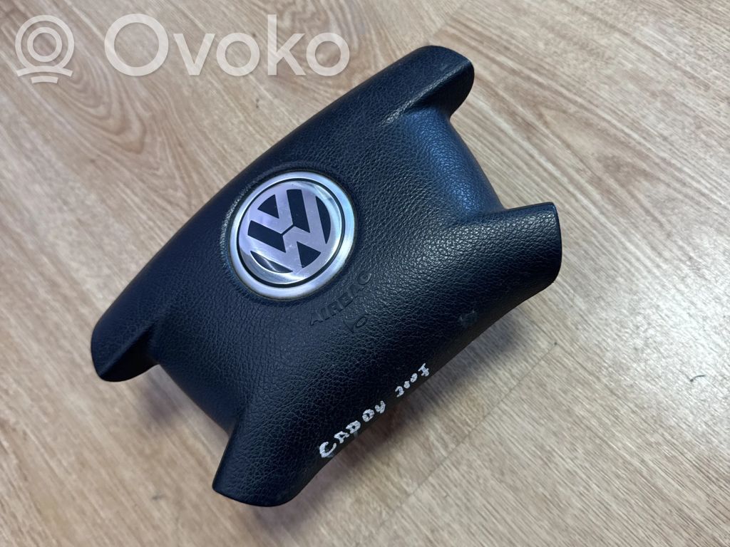 Volkswagen Caddy Stūres drošības spilvens 