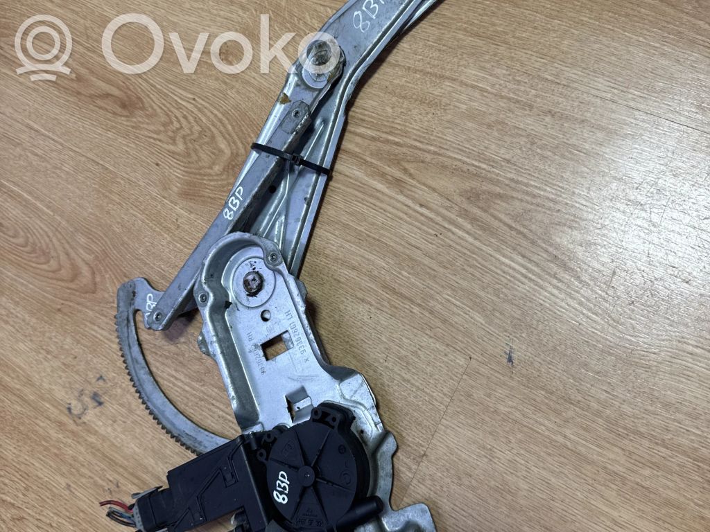 Opel Meriva A Elektryczny podnośnik szyby drzwi przednich 