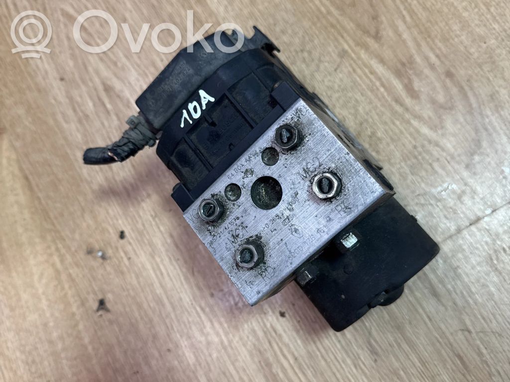 Renault Megane I ABS bloks 