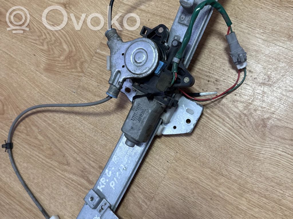 Suzuki Baleno EG Elektryczny podnośnik szyby drzwi tylnych 