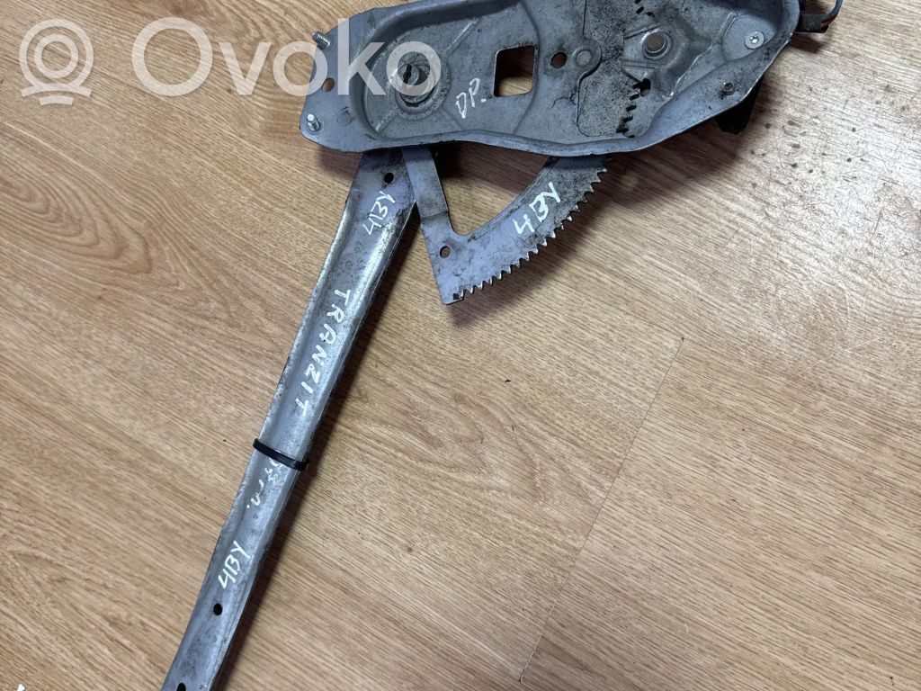 Ford Transit Front door window regulator with motor 