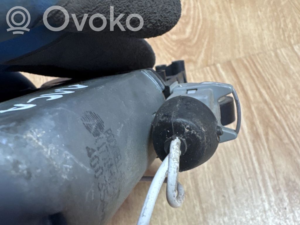Citroen Evasion Front door window regulator with motor 