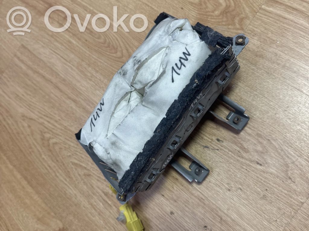 Mitsubishi Grandis Poduszka powietrzna Airbag pasażera 