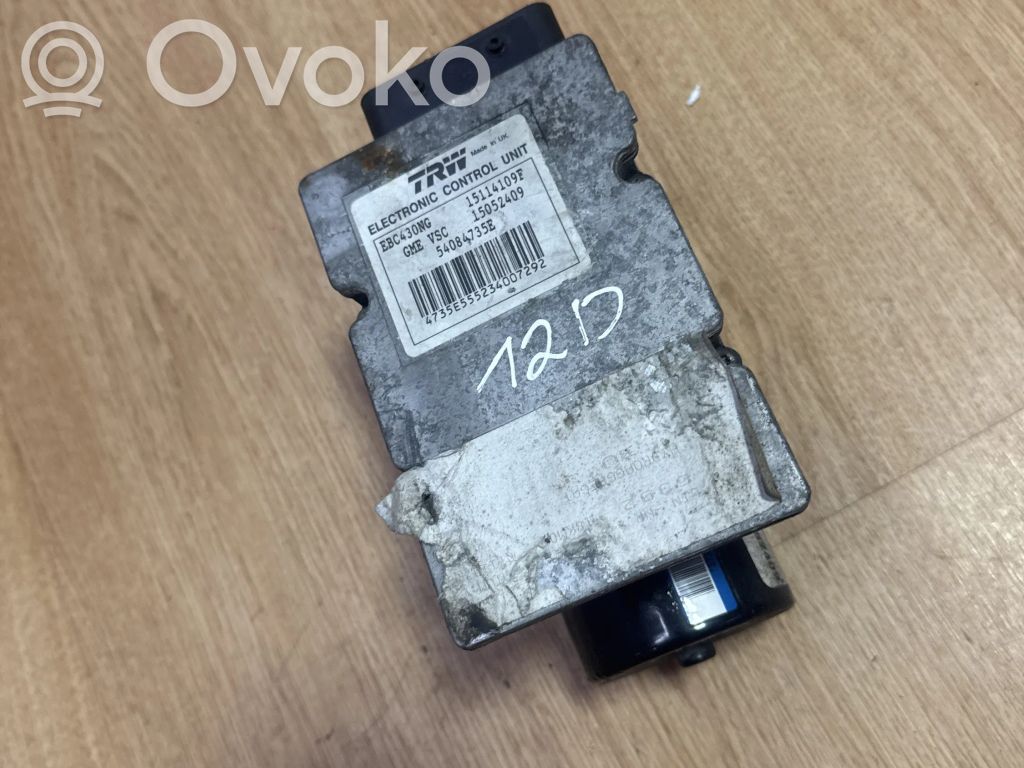 Opel Vectra C ABS bloks 