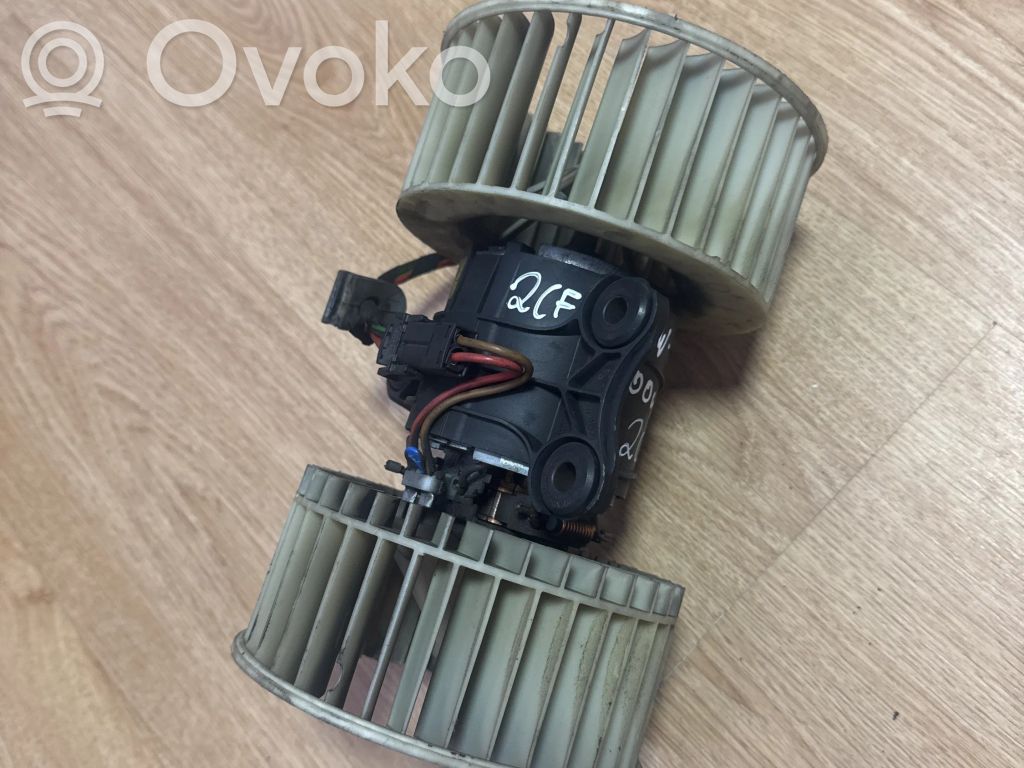 BMW 5 E39 Pulseur d'air habitacle 