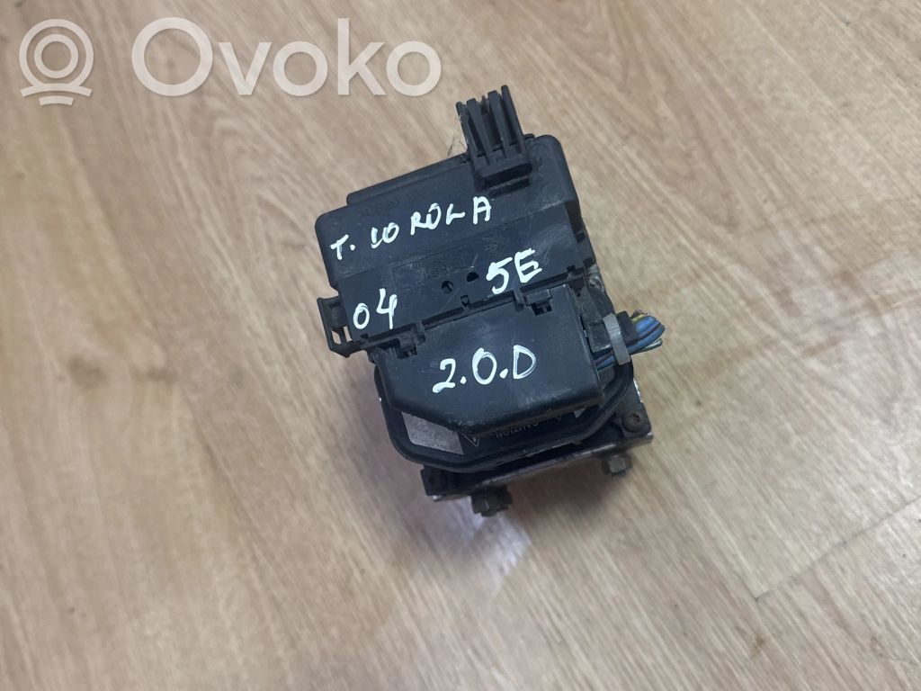 Toyota Corolla E120 E130 ABS Blokas 