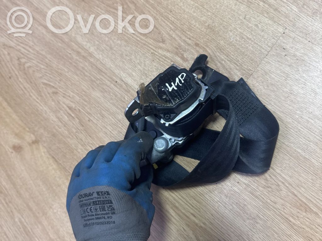 Volvo S60 Cinturón medio (trasero) 