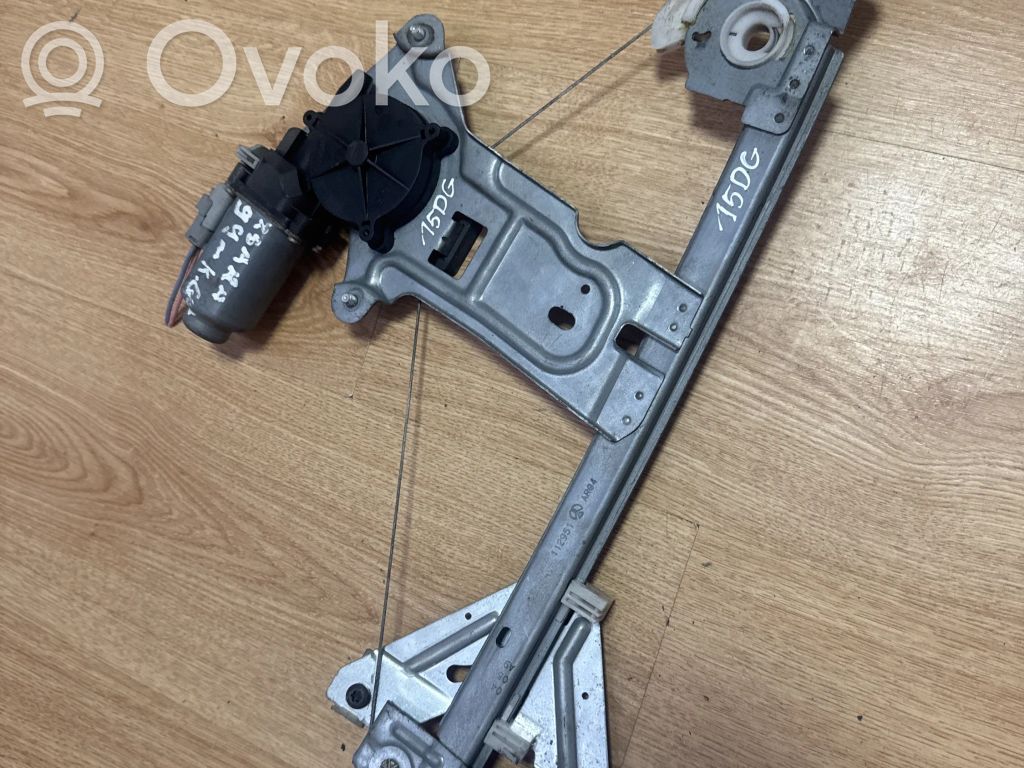 Citroen Xsara Elektryczny podnośnik szyby drzwi tylnych 