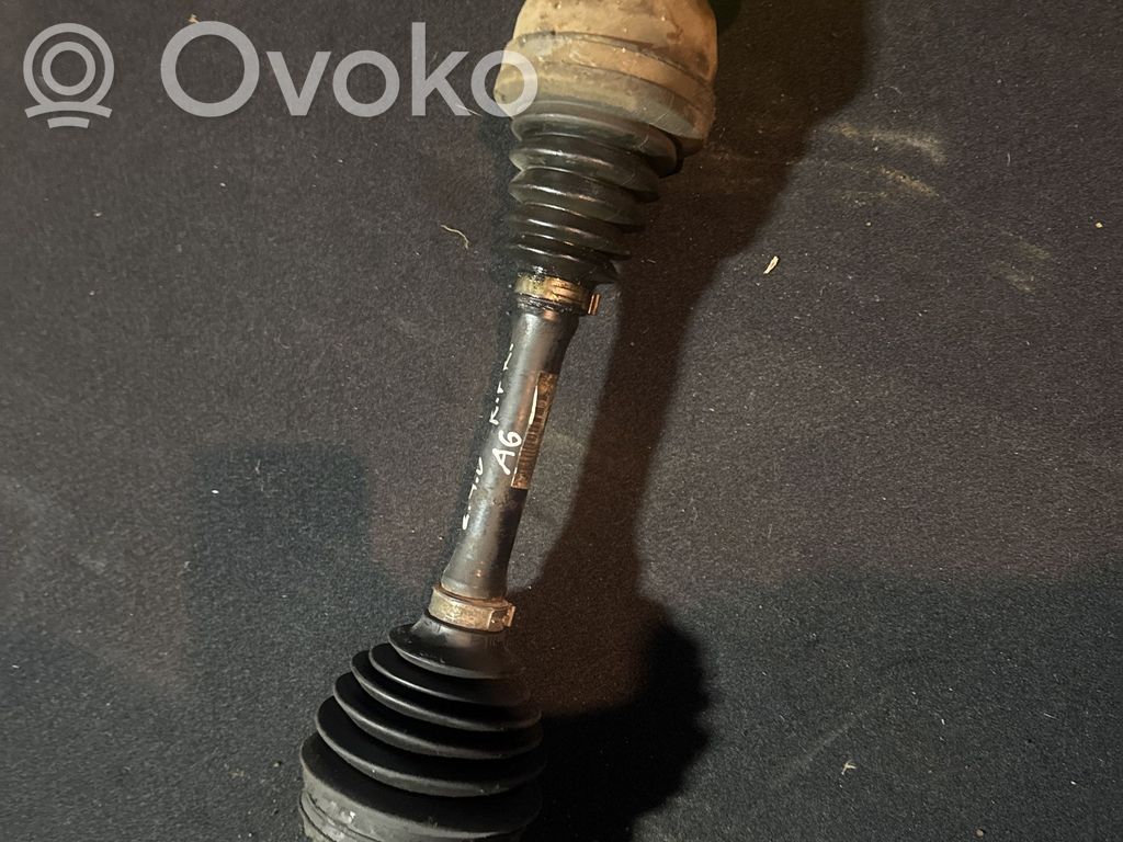 Volvo S60 Priekinis pusašis 