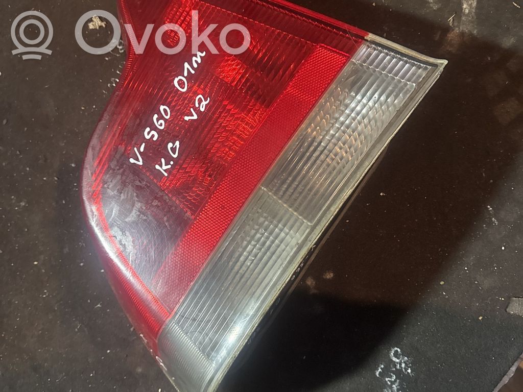 Volvo S60 Takavalot 