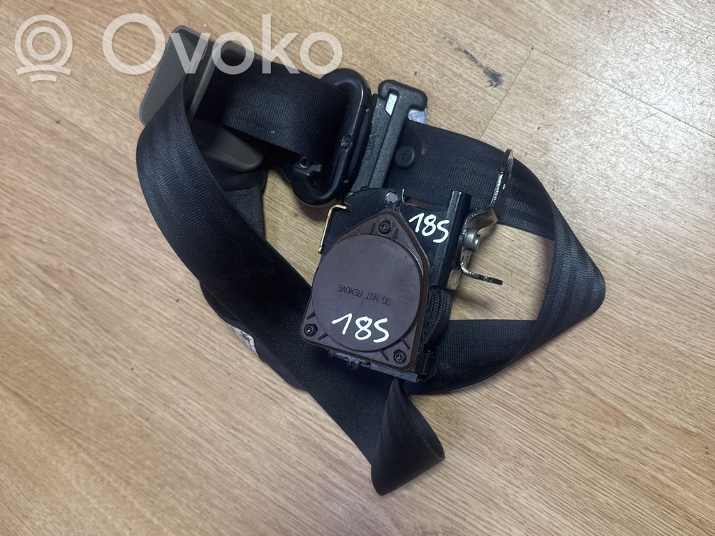 Chrysler Grand Voyager IV Front seatbelt 