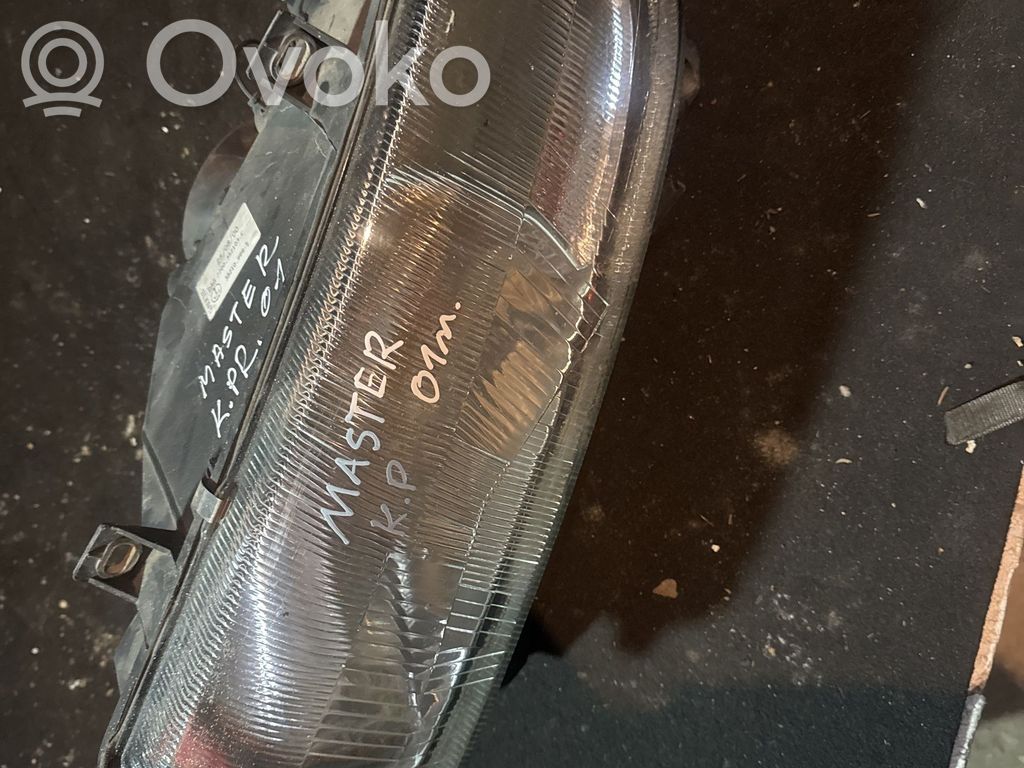 Renault Master II Headlight/headlamp 