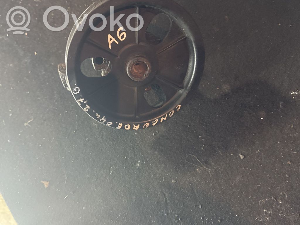 Chrysler Concorde Power steering pump 