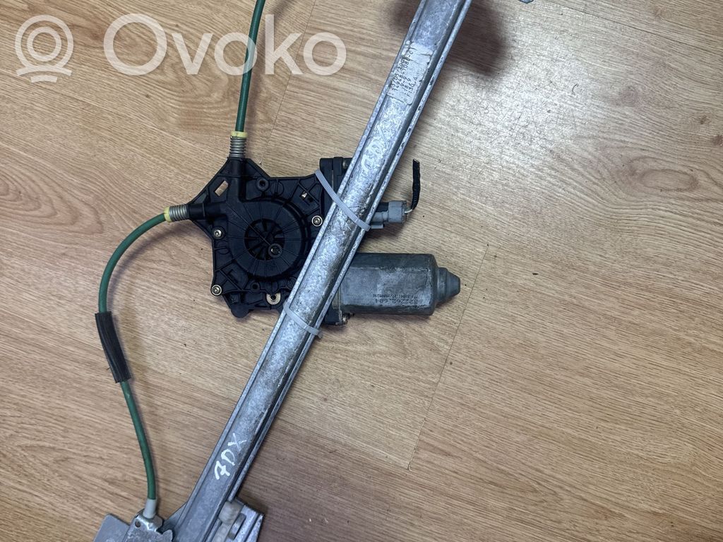 Citroen C8 Elektryczny podnośnik szyby drzwi tylnych 