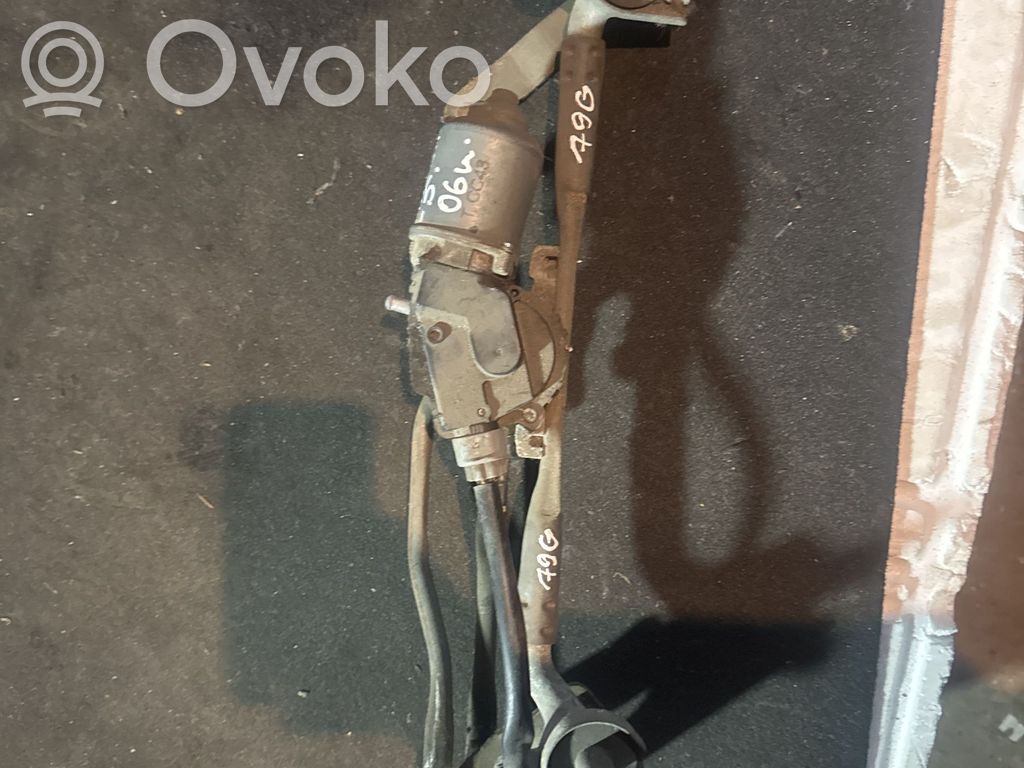 Mazda 5 Valytuvų mechanizmo komplektas 