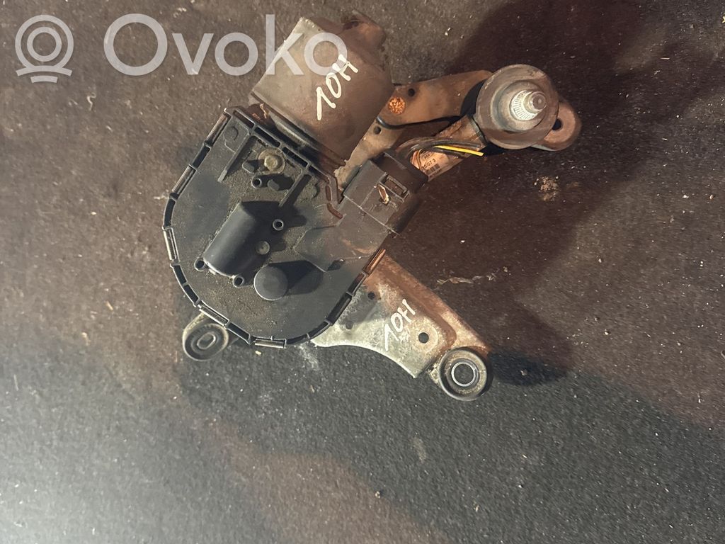 Ford S-MAX Wischergestänge Wischermotor vorne 