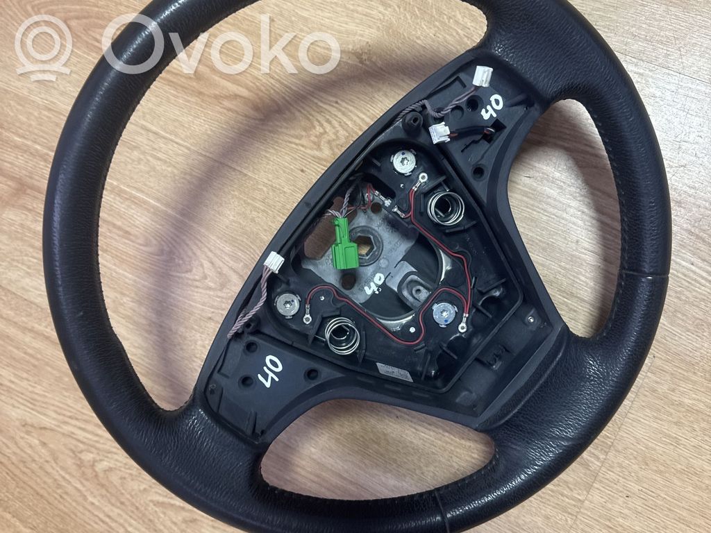 Volvo V50 Руль 