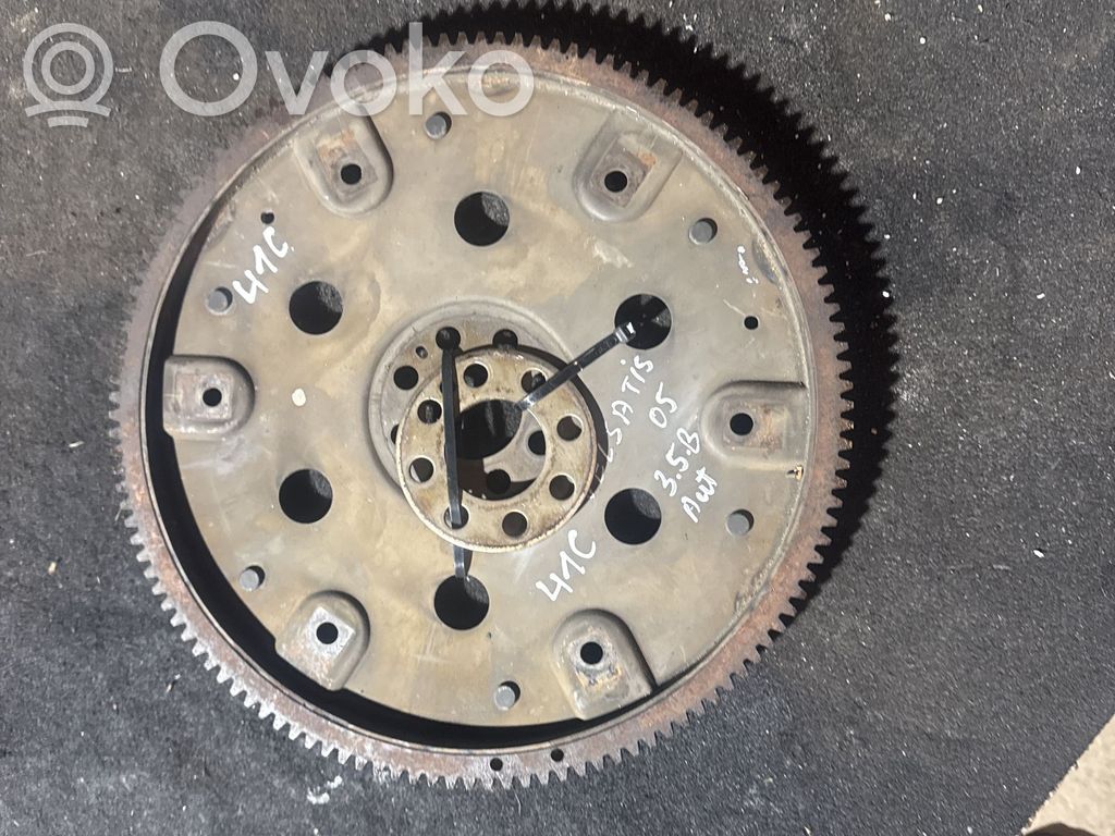 Volante motor