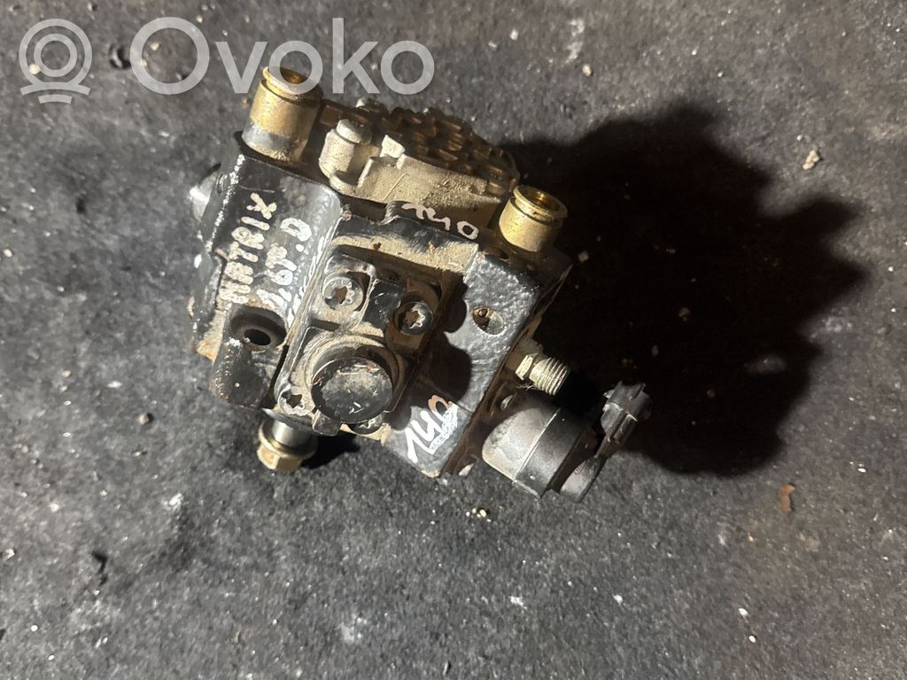 Hyundai Matrix Fuel injection high pressure pump 