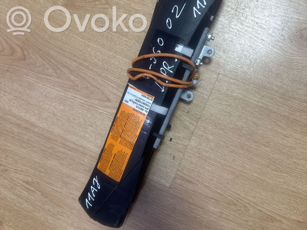 Volvo S60 Airbag del asiento 