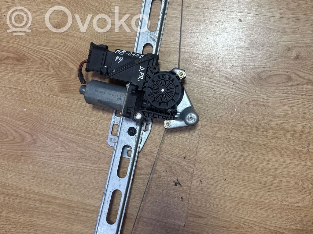 Mercedes-Benz A W168 Elektryczny podnośnik szyby drzwi przednich 