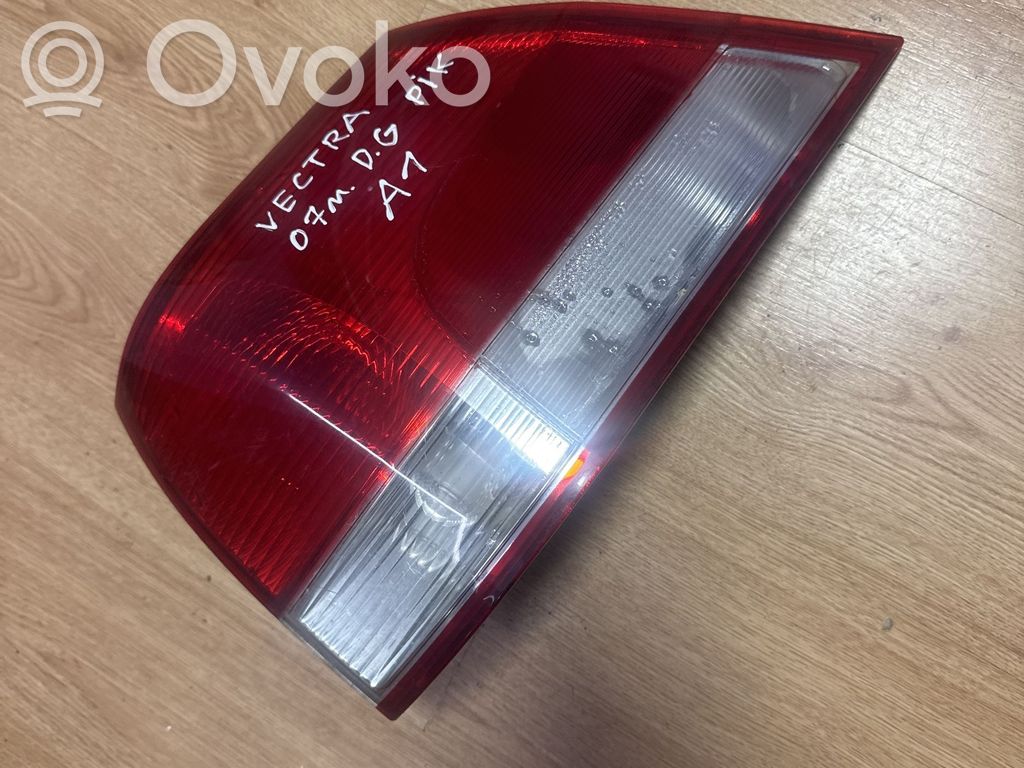 Opel Vectra C Takavalot 