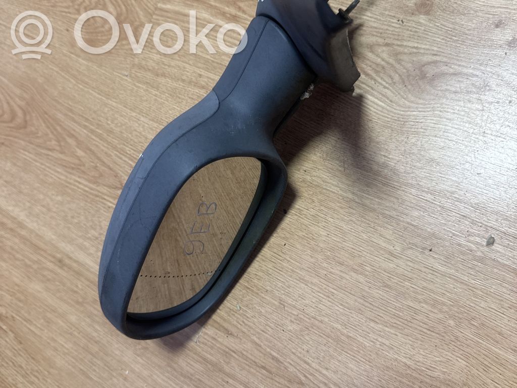 Renault Megane I Etuoven sähköinen sivupeili 