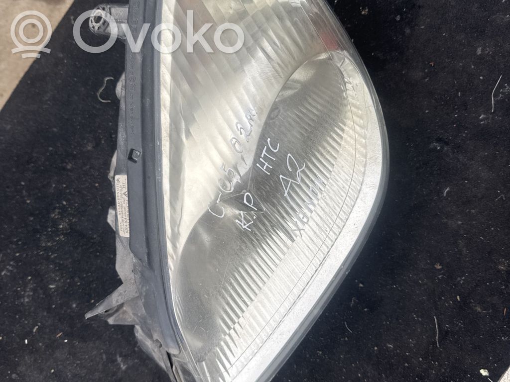 Citroen C5 Headlight/headlamp 